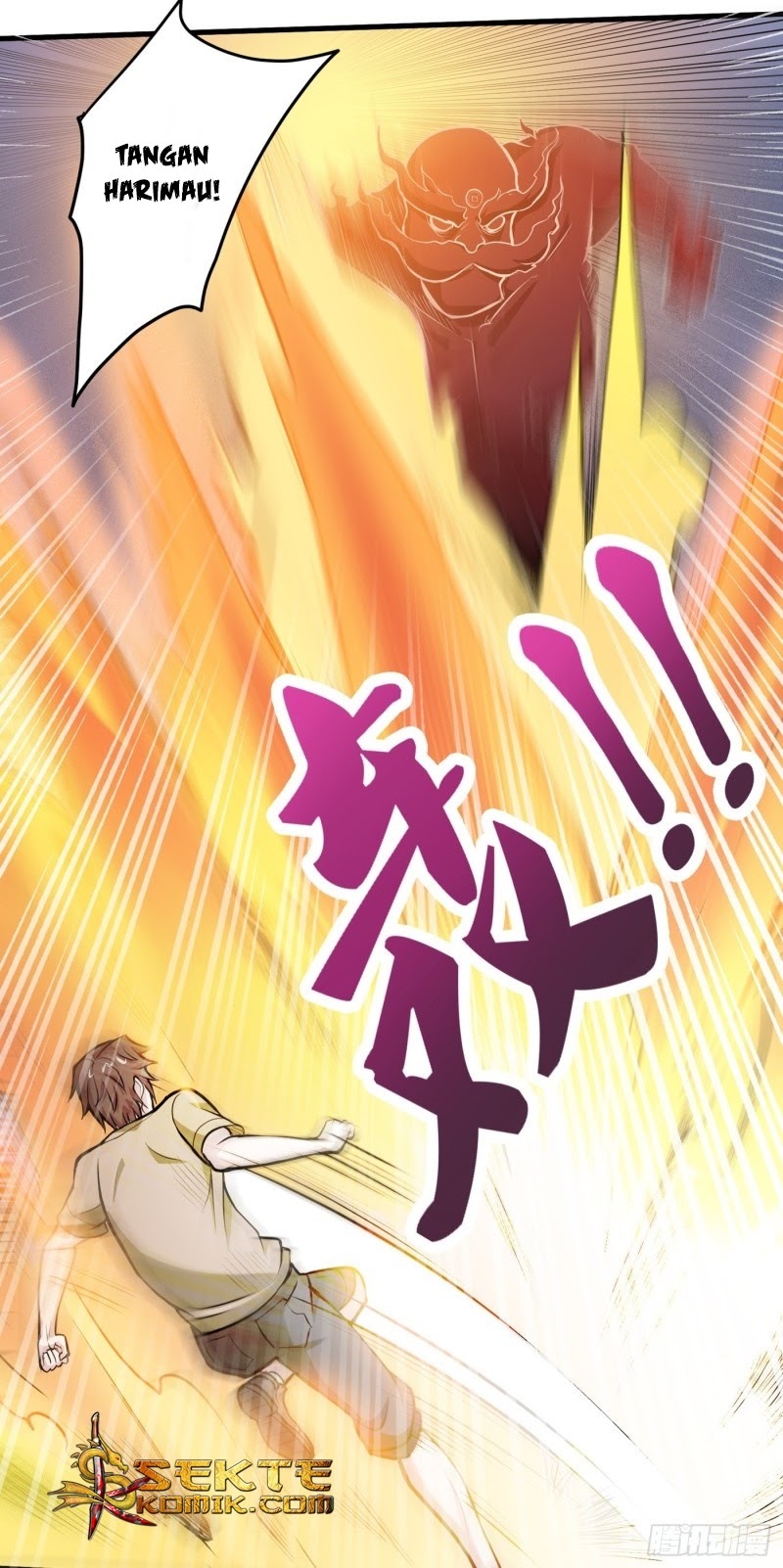 Strongest Divine Doctor Mixed City chapter 79